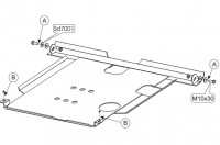 ������ ������� Hyundai Accent 1994-