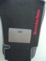 ������� ����������� Mercedes W-210