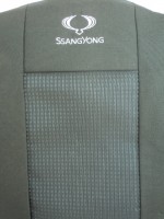   Ssangyoung Korando
