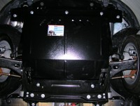 ������ ������� Ford Fiesta 2001-