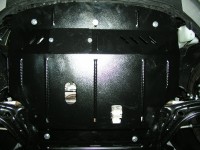 ������ ������� Ford Fiesta 2008-