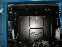 ������ ��������� Ford Transit 2006-