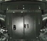 ������ ������� Hyundai Santa Fe 2012-