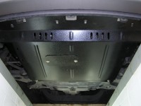 ������ ��������� Hyundai H-1 2008-