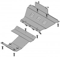 ������ ������� Hyundai Terracan