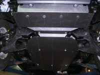 ������ ������� Kia Sorento 2006-2009