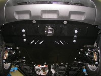 ������ ������� Kia Sorento 2009-2012