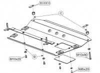   Lexus ES 300 2002-2006