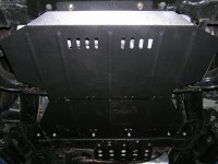 ������ ������� Nissan Navara III