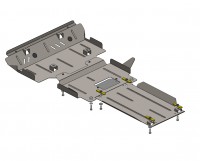 ������ ������� Land Cruiser J 150