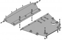 ������ ������� Nissan Maxima 2004-