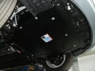 Защита двигателя Kia Optima 2011-