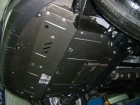 Защита двигателя Kia Sportage III