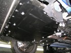 Защита двигателя Opel Combo 2012-