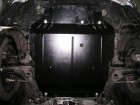 Защита двигателя Citroen С-Crosser  