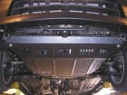 Защита двигателя Suzuki Liana 2005-2007