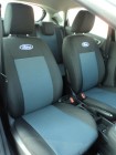 Авточехлы на Ford Fiesta New